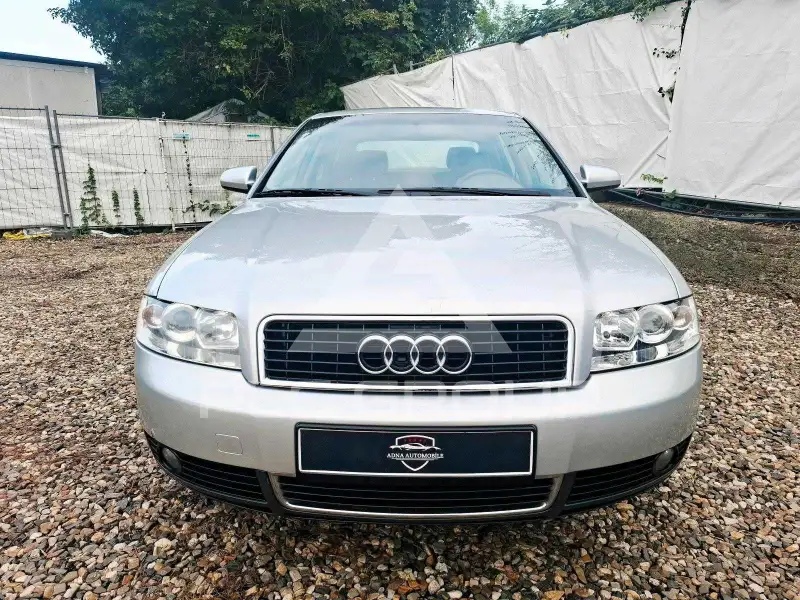 2001 Audi A4