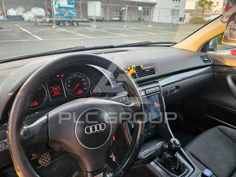 2001 Audi A4
