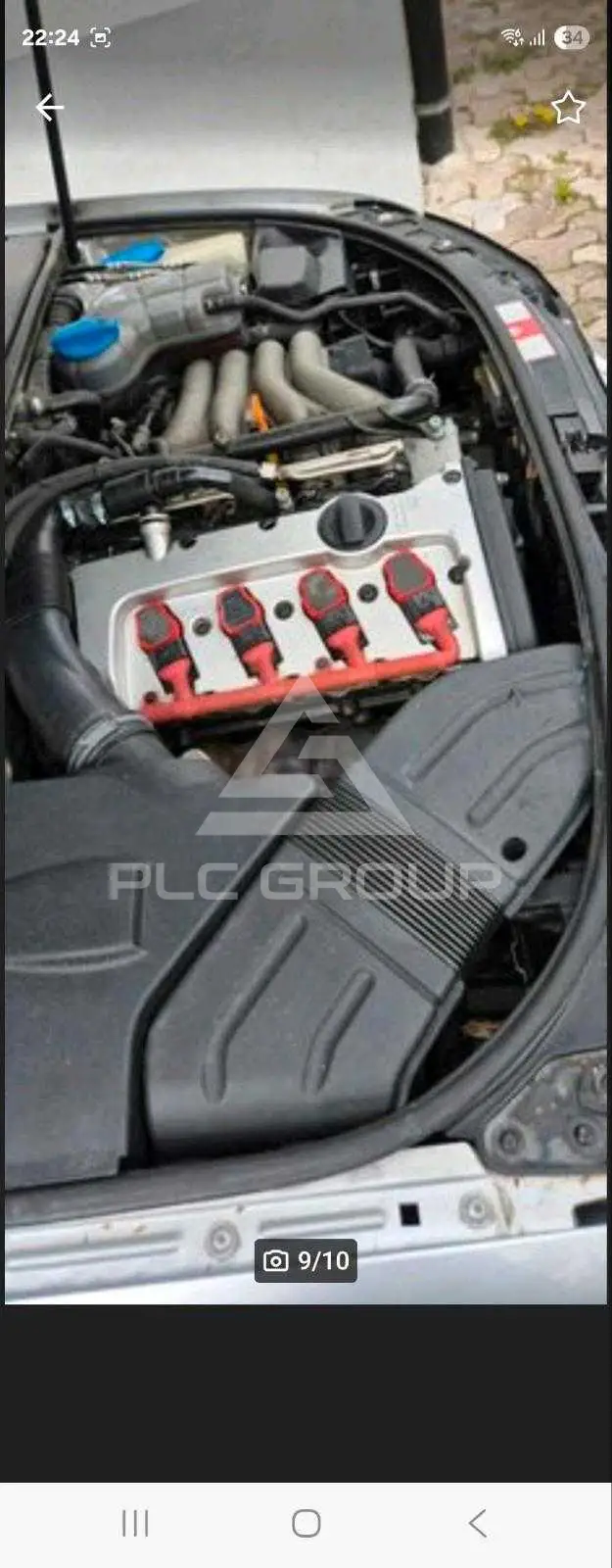 2001 Audi A4