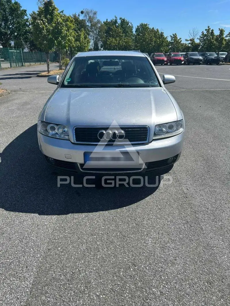 2001 Audi A4