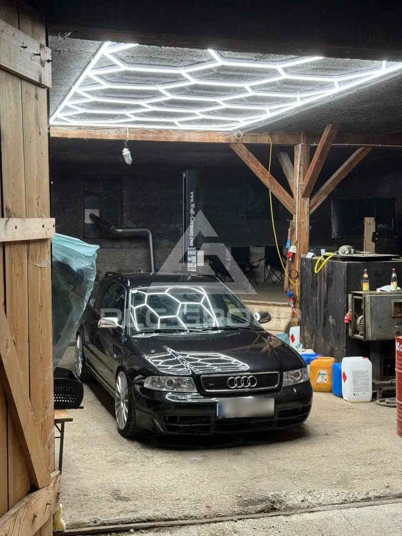 2001 Audi S4