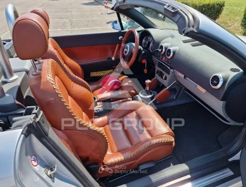 2001 Audi TT