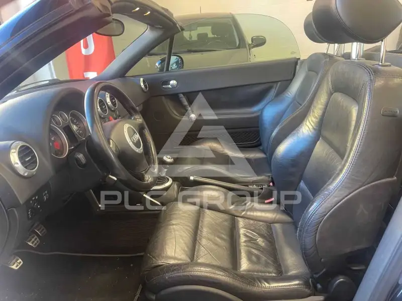 2001 Audi TT
