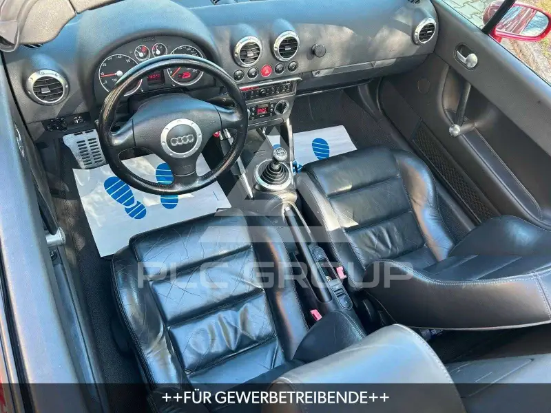 2001 Audi TT