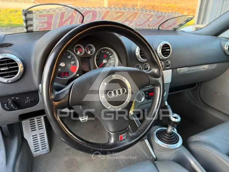 2001 Audi TT