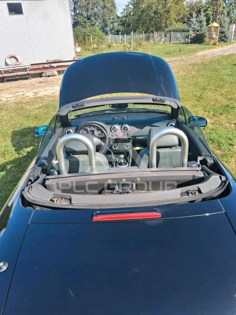 2001 Audi TT