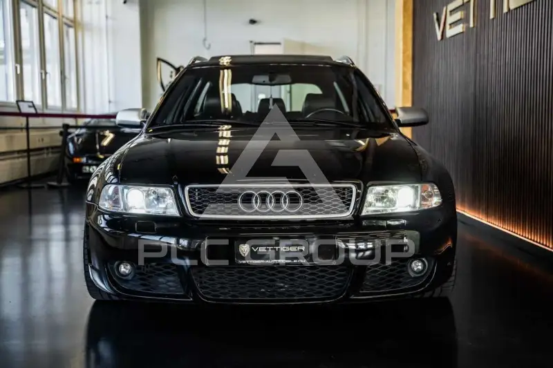 2001 Audi RS4