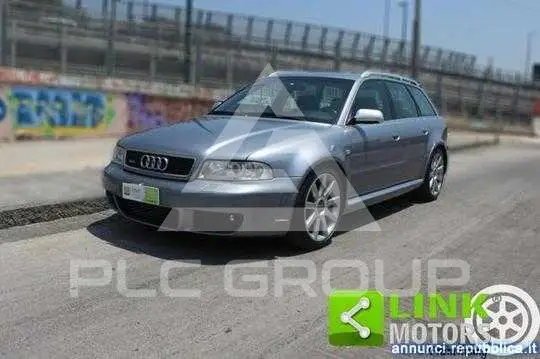2001 Audi RS4