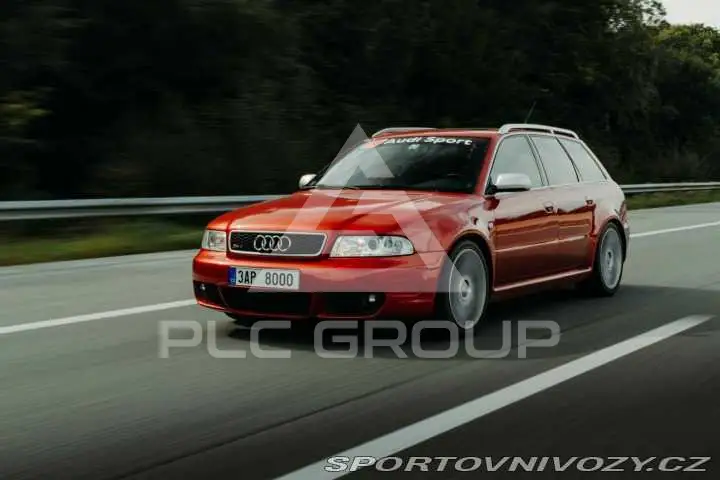 2001 Audi RS4