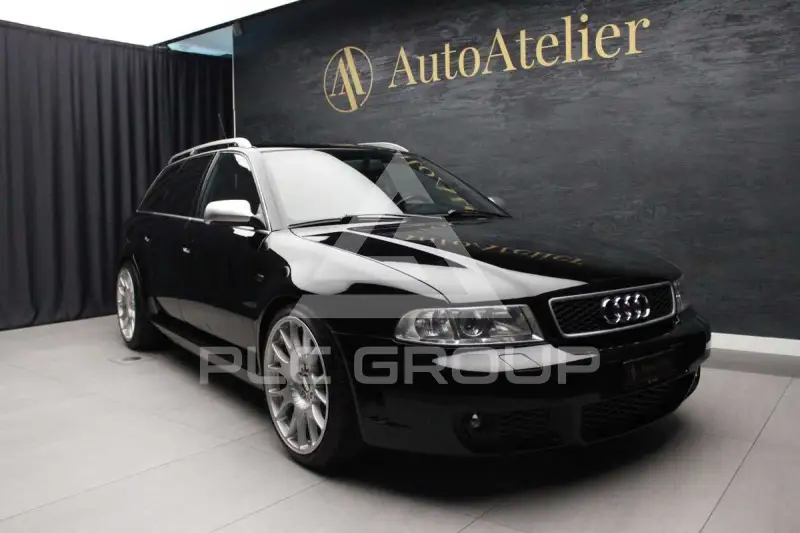 2001 Audi RS4