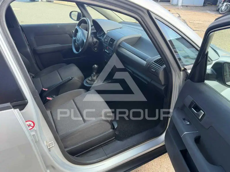 2001 Audi A2