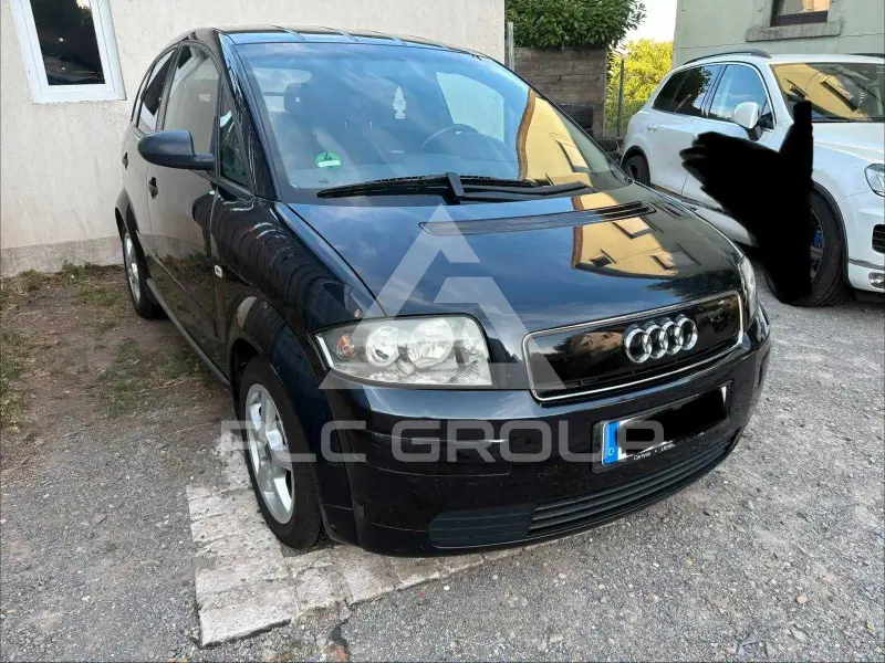 2001 Audi A2
