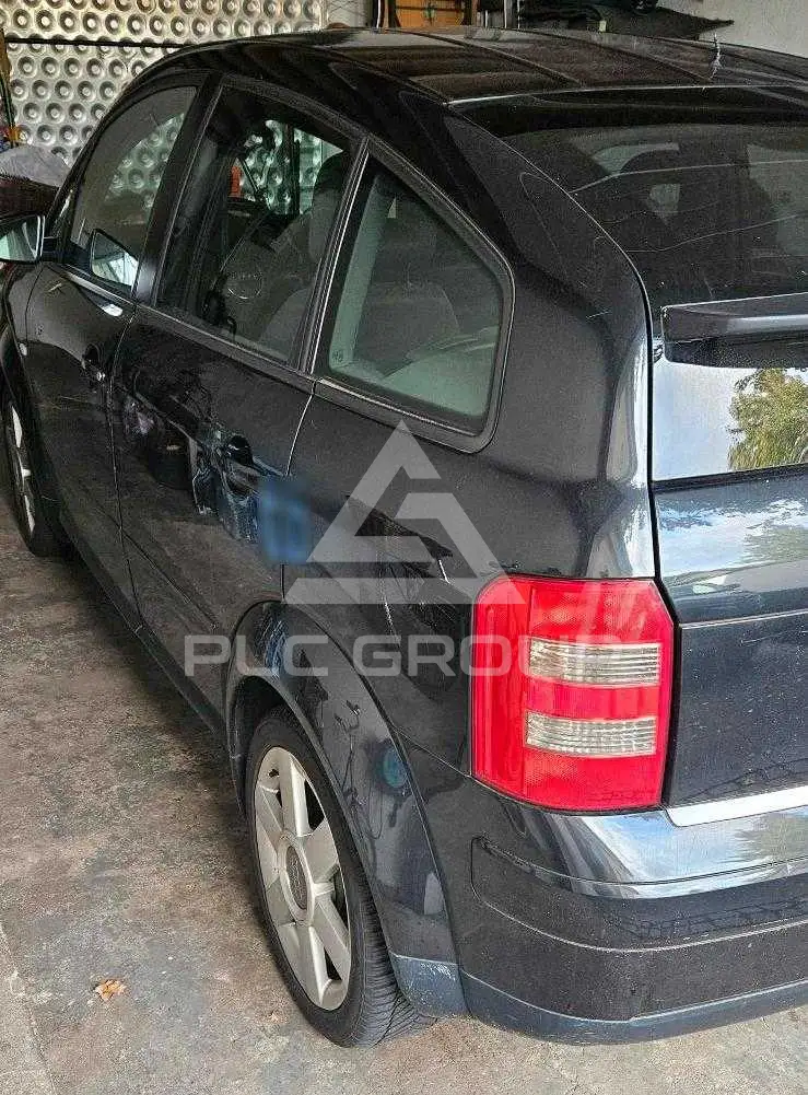 2001 Audi A2
