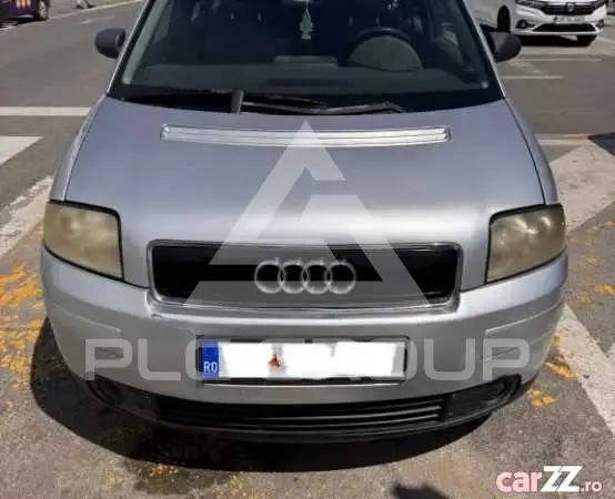 2001 Audi A2