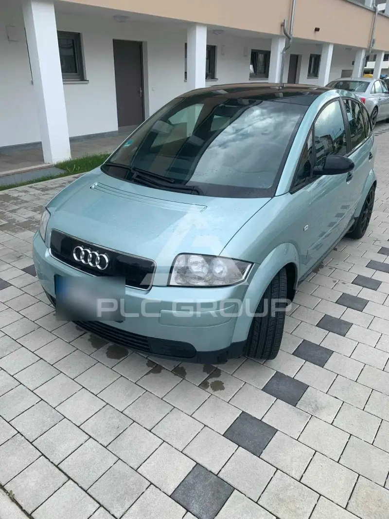 2001 Audi A2