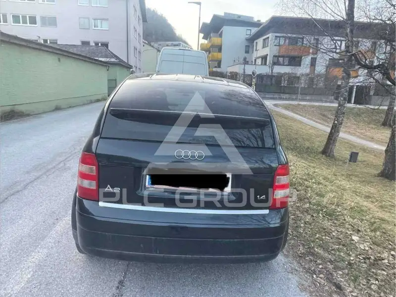 2001 Audi A2