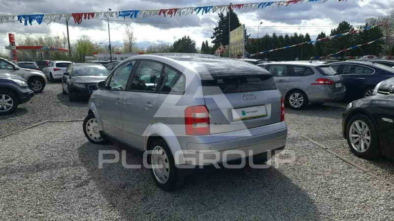 2001 Audi A2