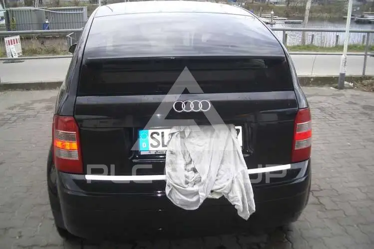 2001 Audi A2