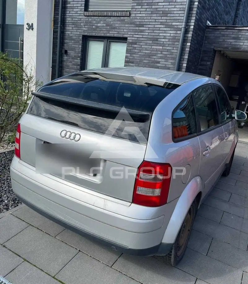 2001 Audi A2