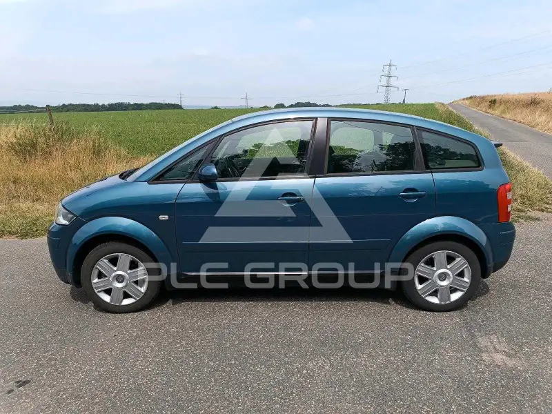 2001 Audi A2