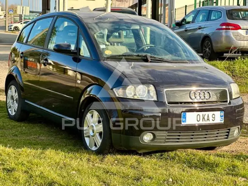 2001 Audi A2