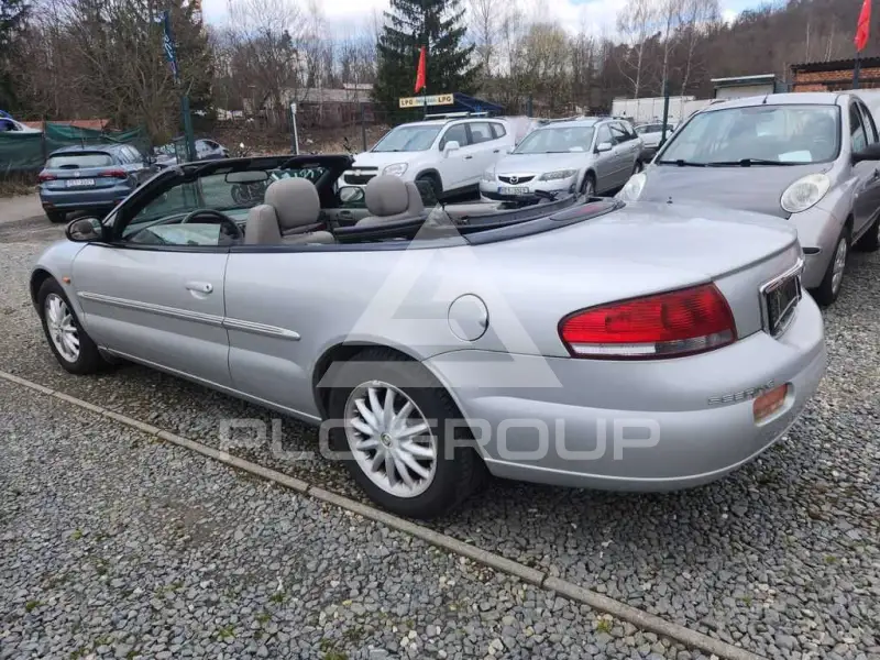 2001 Chrysler SEBRING