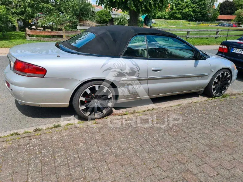 2001 Chrysler SEBRING