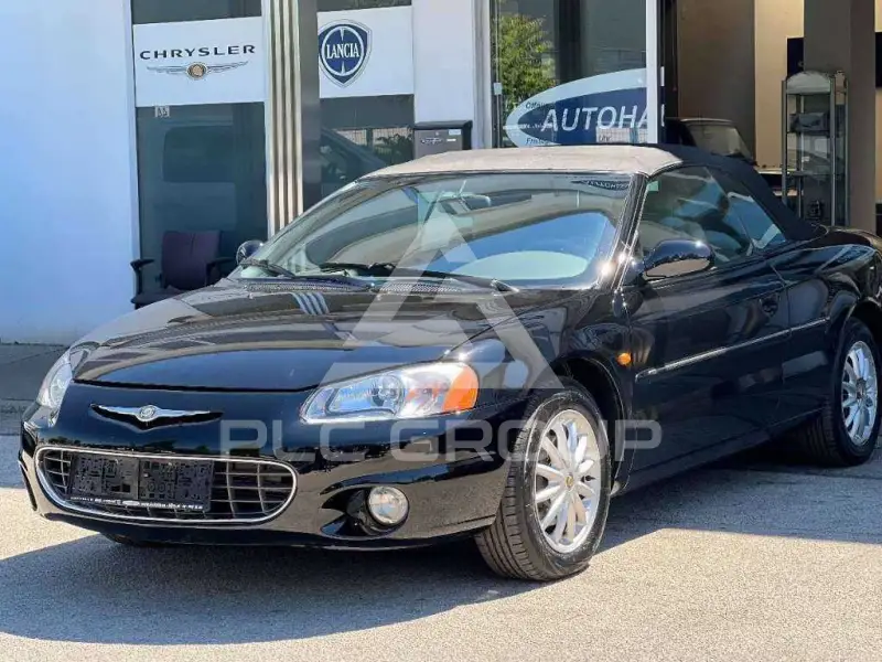 2001 Chrysler SEBRING