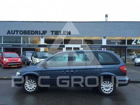 2001 Chrysler VOYAGER