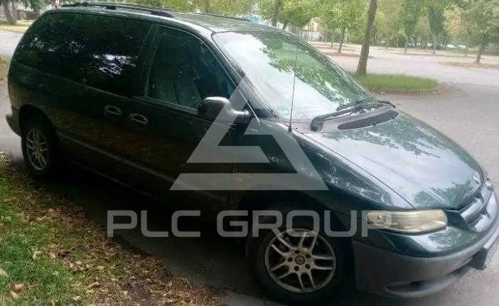 2001 Chrysler VOYAGER