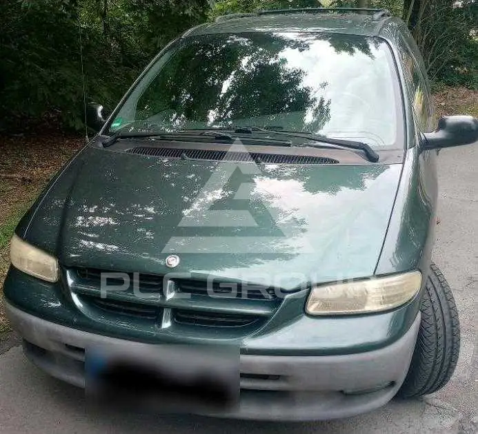 2001 Chrysler VOYAGER