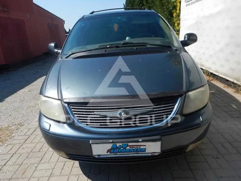 2001 Chrysler VOYAGER