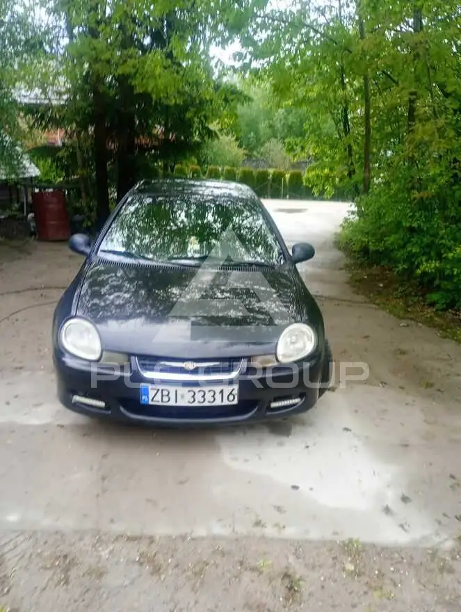 2001 Chrysler Neon