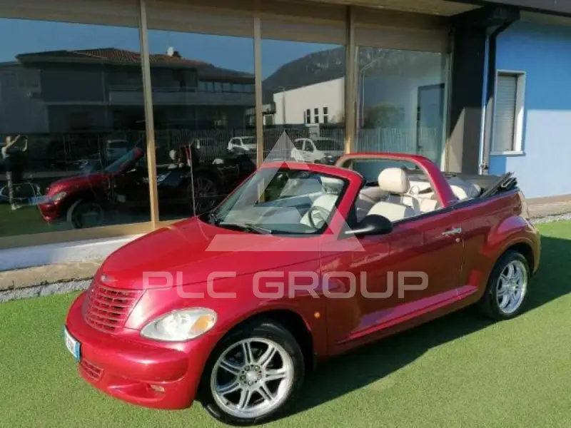 2001 Chrysler PT Cruiser