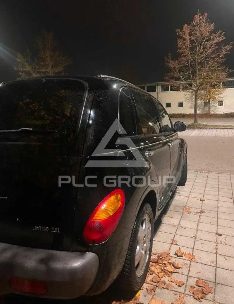 2001 Chrysler PT Cruiser