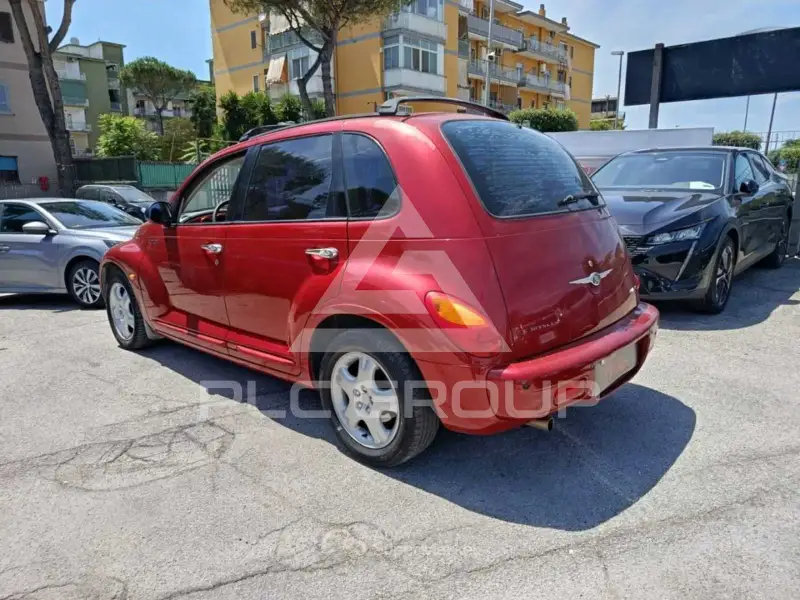 2001 Chrysler PT Cruiser