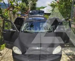 2001 Chrysler PT Cruiser