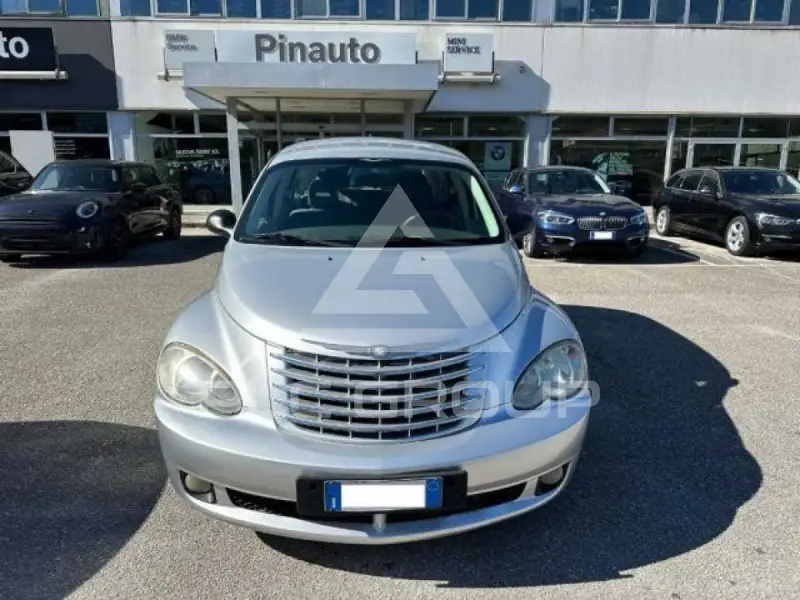 2001 Chrysler PT Cruiser