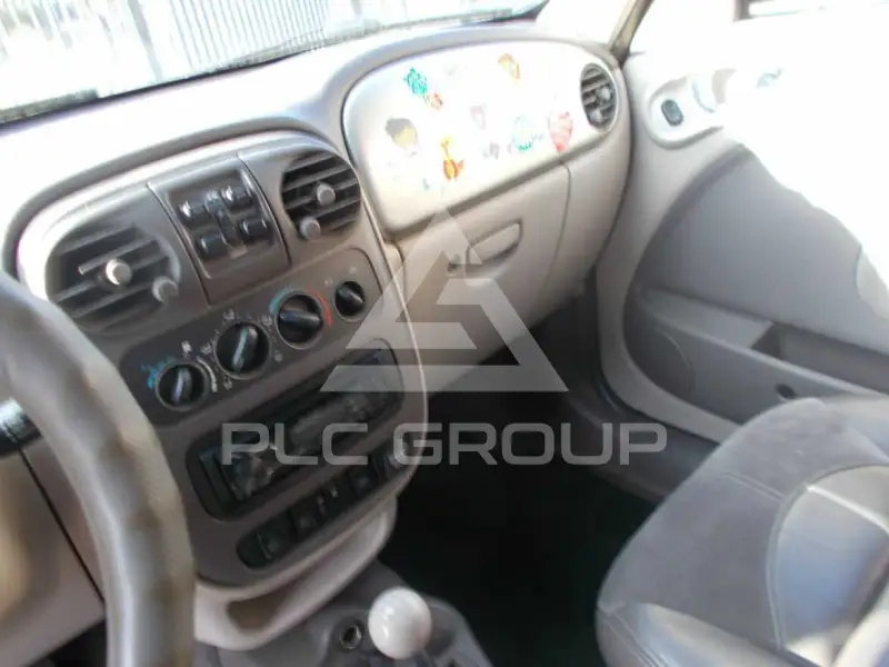2001 Chrysler PT Cruiser