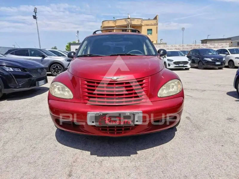 2001 Chrysler PT Cruiser