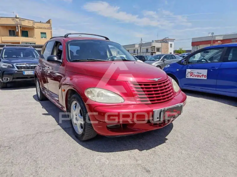 2001 Chrysler PT Cruiser