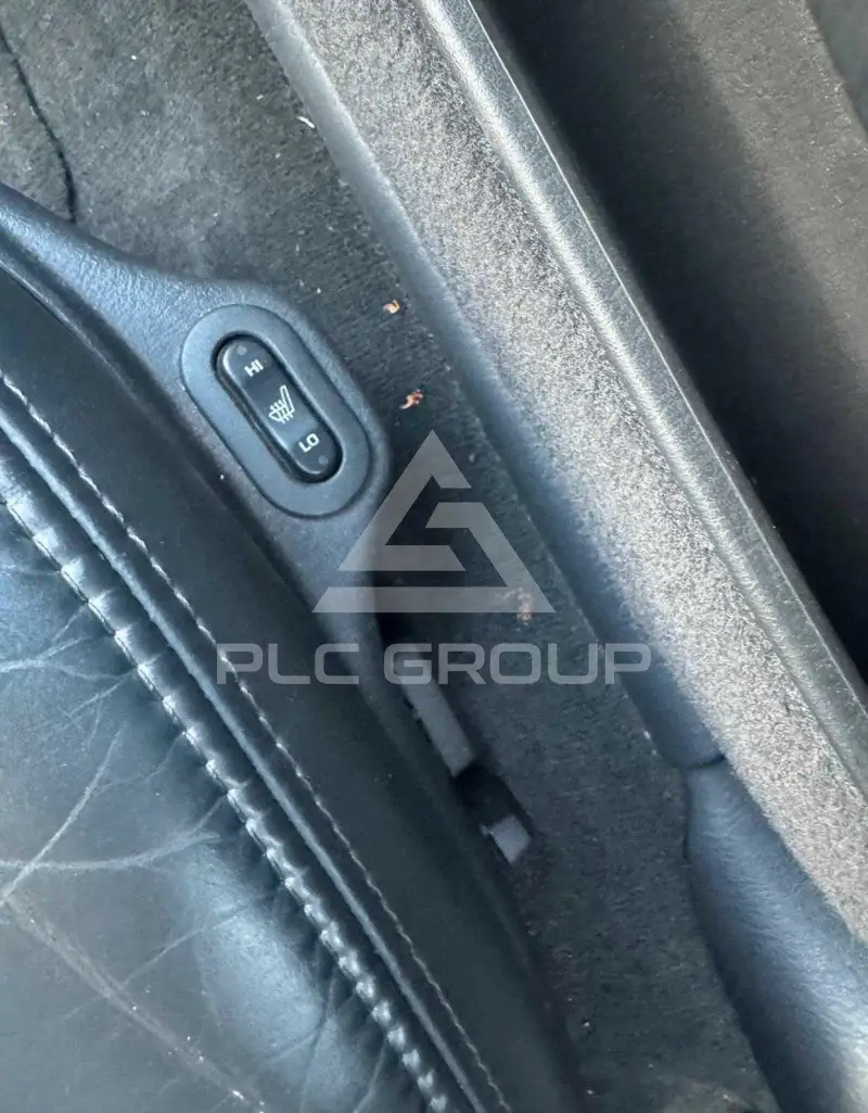 2001 Chrysler 300