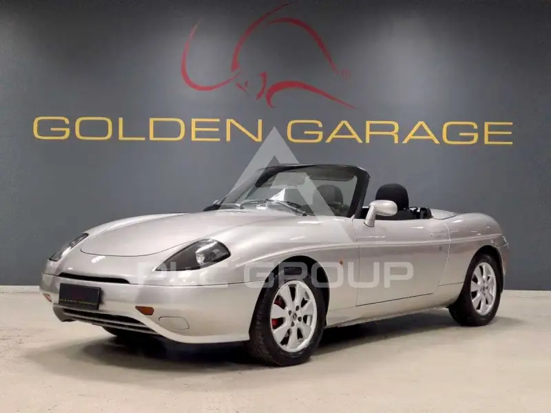 2001 Fiat Barchetta