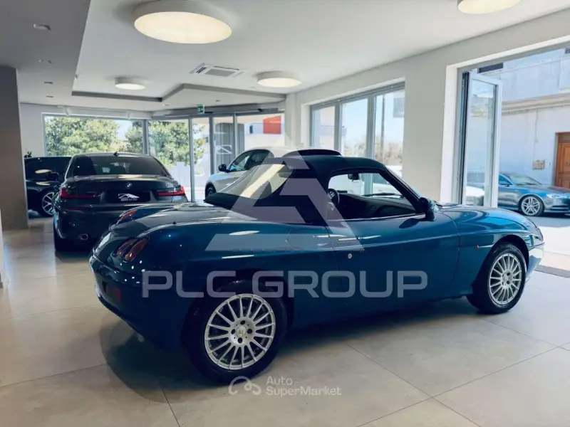 2001 Fiat Barchetta