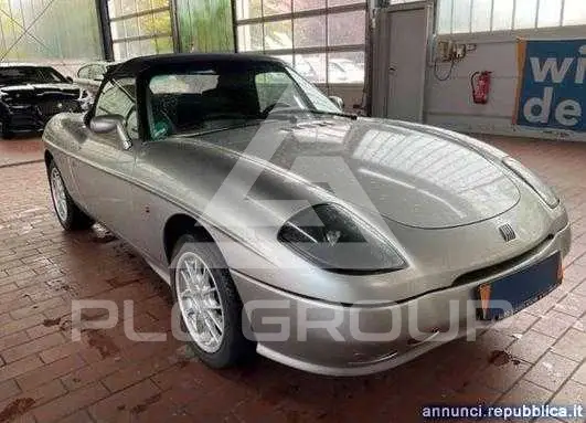2001 Fiat Barchetta