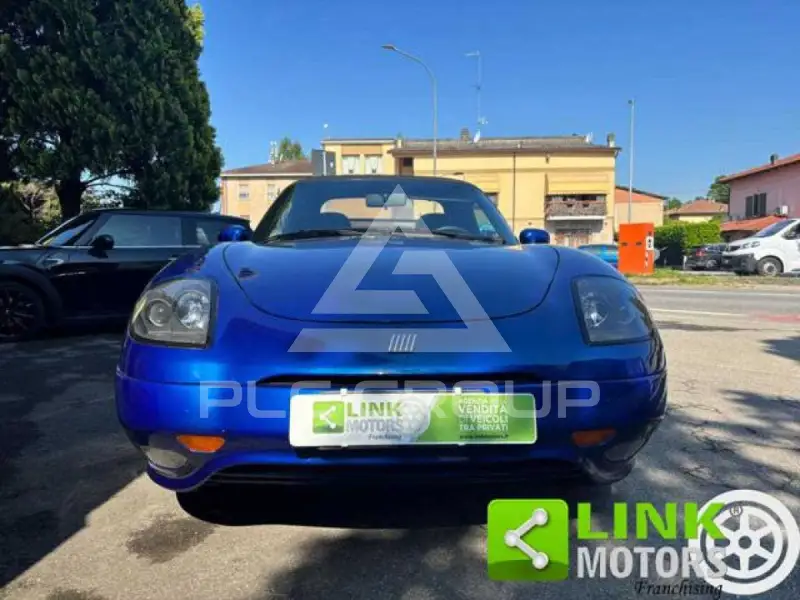 2001 Fiat Barchetta
