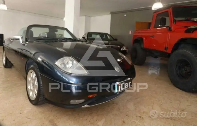 2001 Fiat Barchetta