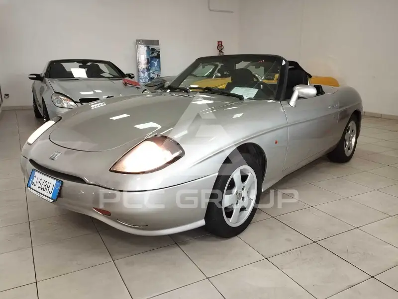 2001 Fiat Barchetta