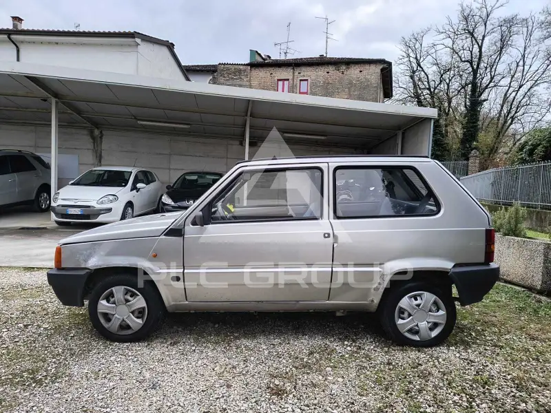 2001 Fiat Panda