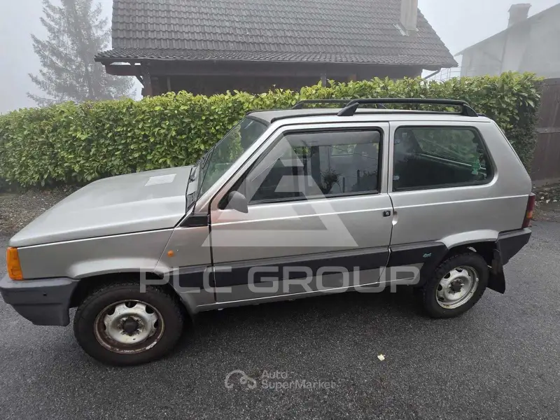 2001 Fiat Panda